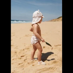 Liewood Solhatt, , Peach / Sea Shell Sale