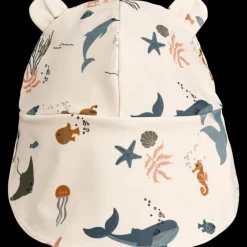 Liewood Solhatt, , Sea Creature / Sandy