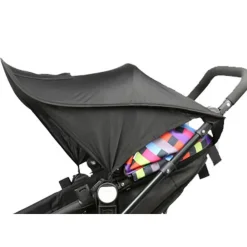 4ME Solskjerm, , Universal, Sort Clearance