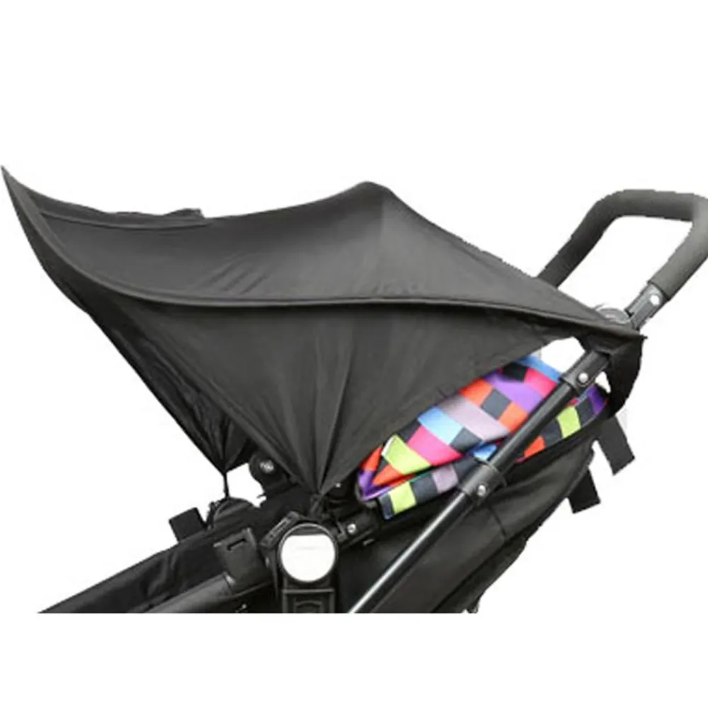 4ME Solskjerm, , Universal, Sort Clearance