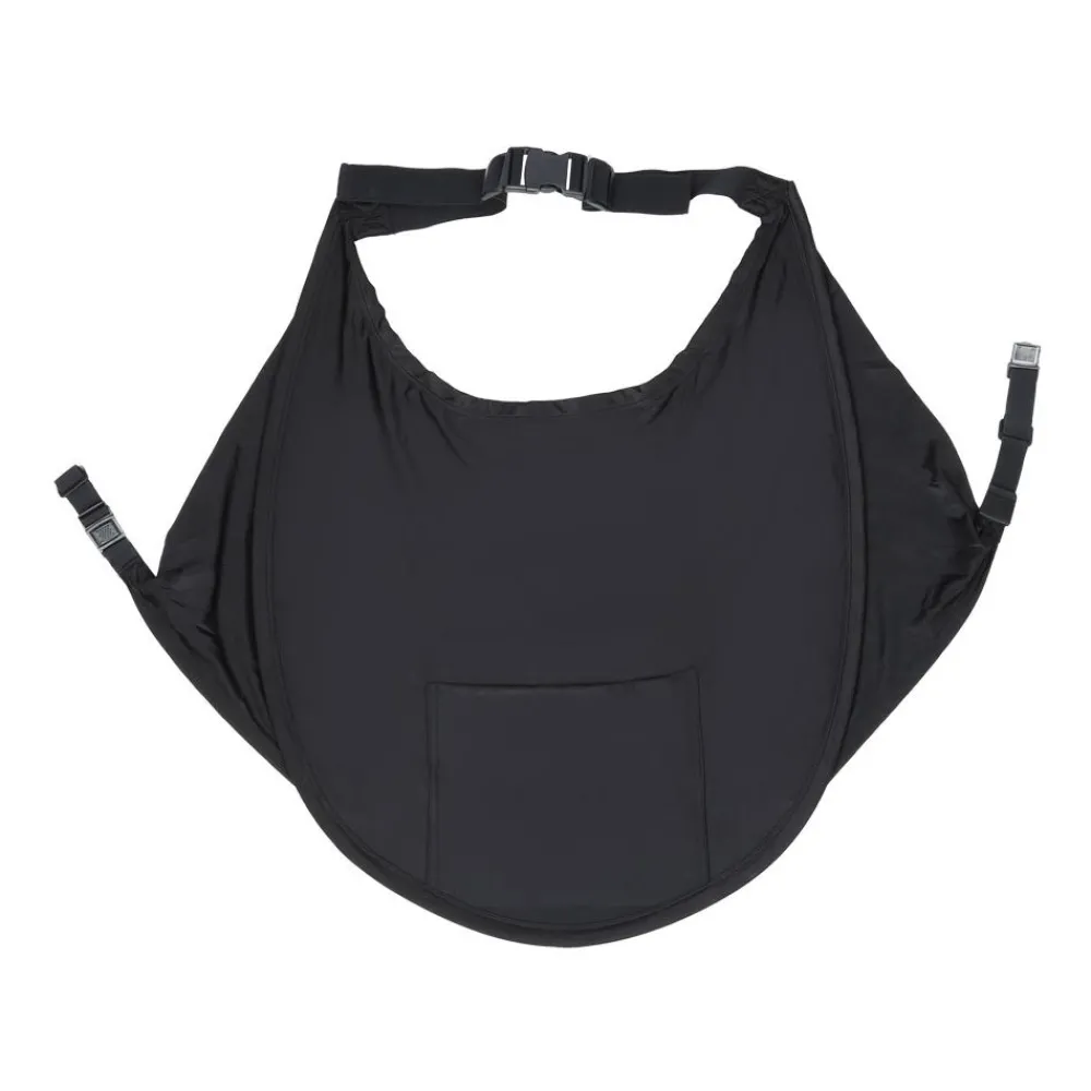 4ME Solskjerm, , Universal, Sort Clearance