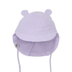 Huttelihut Sommerhatt, , Muslin, Orchid Petal Sale