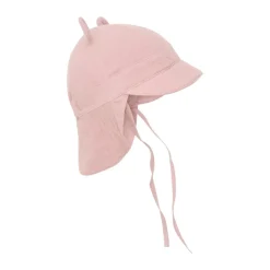 Huttelihut Sommerlue, , Muslin, Ears, Ash Rose Best