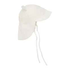 Huttelihut Sommerlue, , Muslin, Ears, Antique White Hot