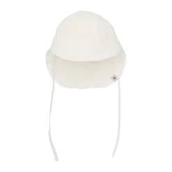 Huttelihut Sommerlue, , Muslin, Antique White Hot