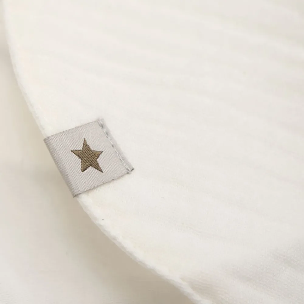 Huttelihut Sommerlue, , Muslin, Antique White Hot