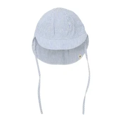 Huttelihut Sommerlue, , Quiet Harbor, Stripe Blue Sale