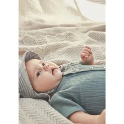 Huttelihut Sommerlue, , Quiet Harbor, Stripe Blue Sale