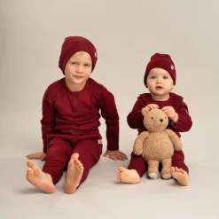 Gullkorn Sonja Body, Design, Dyp Rød Hot