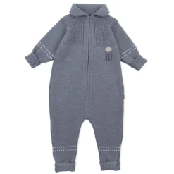 Lillelam Sparkedress, , Classic, Mellomblå Clearance