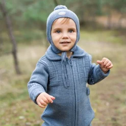 Lillelam Sparkedress, , Classic, Mellomblå Clearance