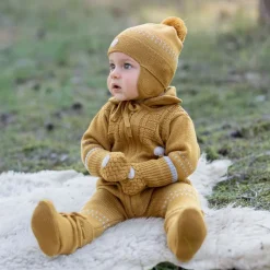 Lillelam Sparkedress, , Classic, Oker Clearance