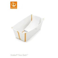 Stokke Spedbarnstøtte, ® Flexi bath® Hvit Online