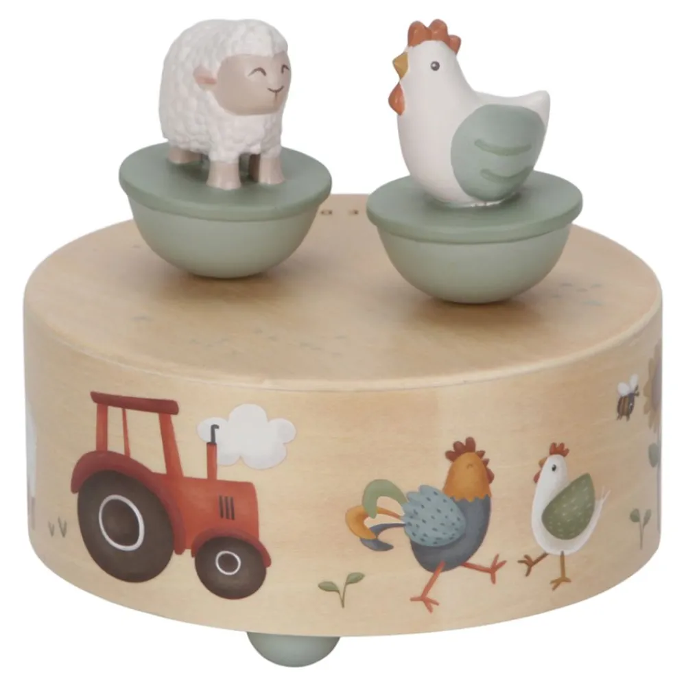 Little Dutch Spilledåse i Tre, , Farm Hot