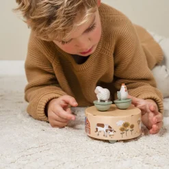 Little Dutch Spilledåse i Tre, , Farm Hot