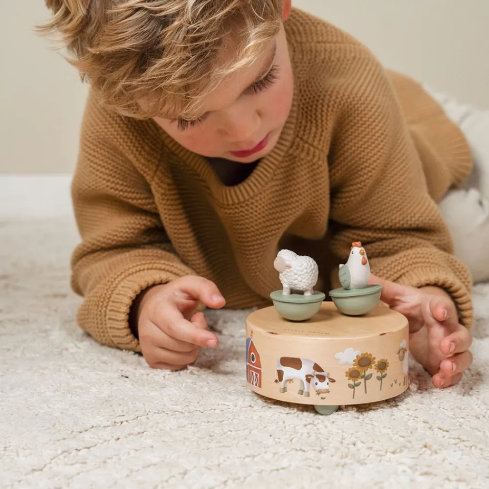 Little Dutch Spilledåse i Tre, , Farm Hot