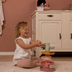 Little Dutch Spiraltårn, , Pink Clearance