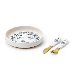 Elodie Spisesett, Tallerken& Bestikk, , Garden Leo Toile Outlet