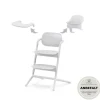 Cybex Spisestol, , Lemo 3-in-1, All White Outlet