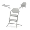 Cybex Spisestol, , Lemo 3-in-1, Grey Hot