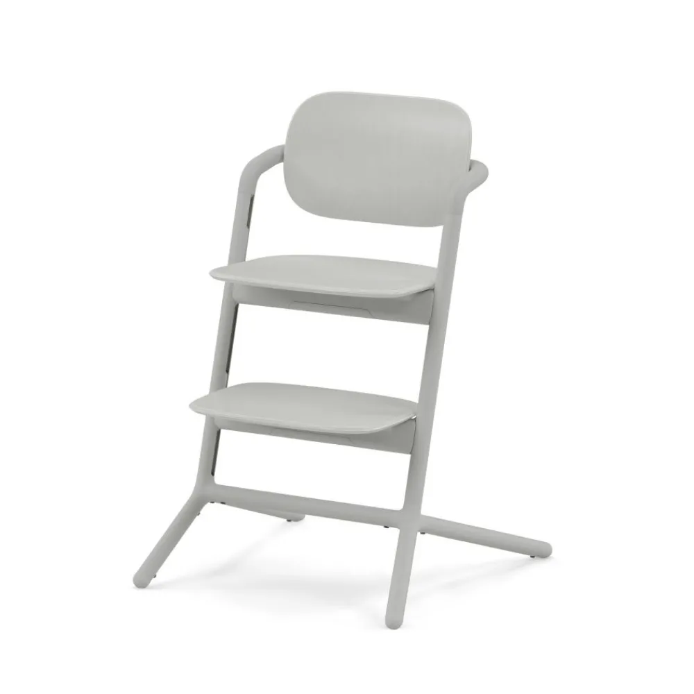 Cybex Spisestol, , Lemo 3-in-1, Grey Hot