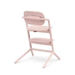 Cybex Spisestol, , Lemo 4-in-1, Pearl Pink Hot