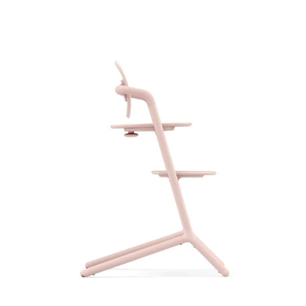 Cybex Spisestol, , Lemo 4-in-1, Pearl Pink Hot