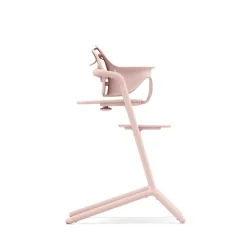 Cybex Spisestol, , Lemo 3-in-1, Pearl Pink