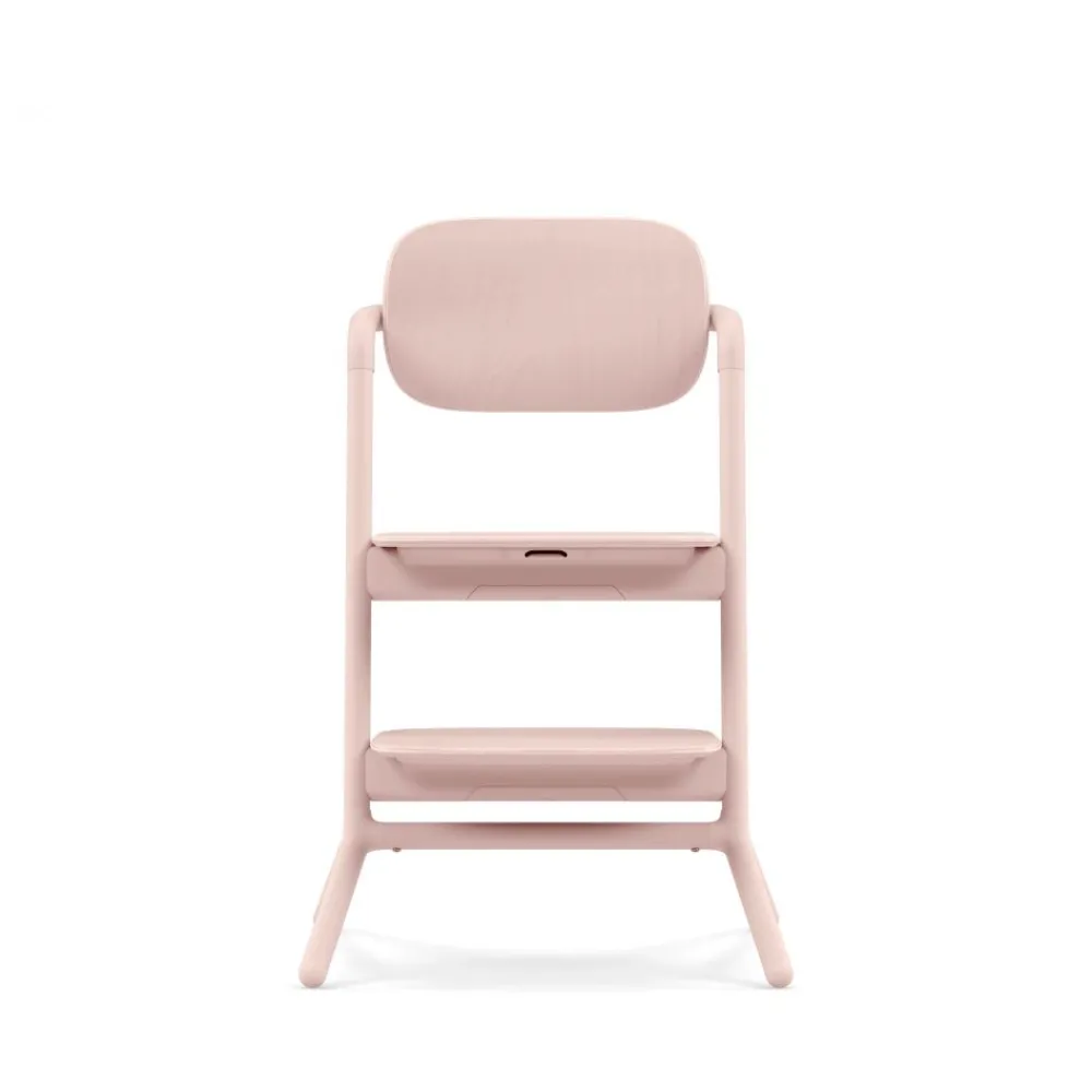 Cybex Spisestol, , Lemo 3-in-1, Pearl Pink