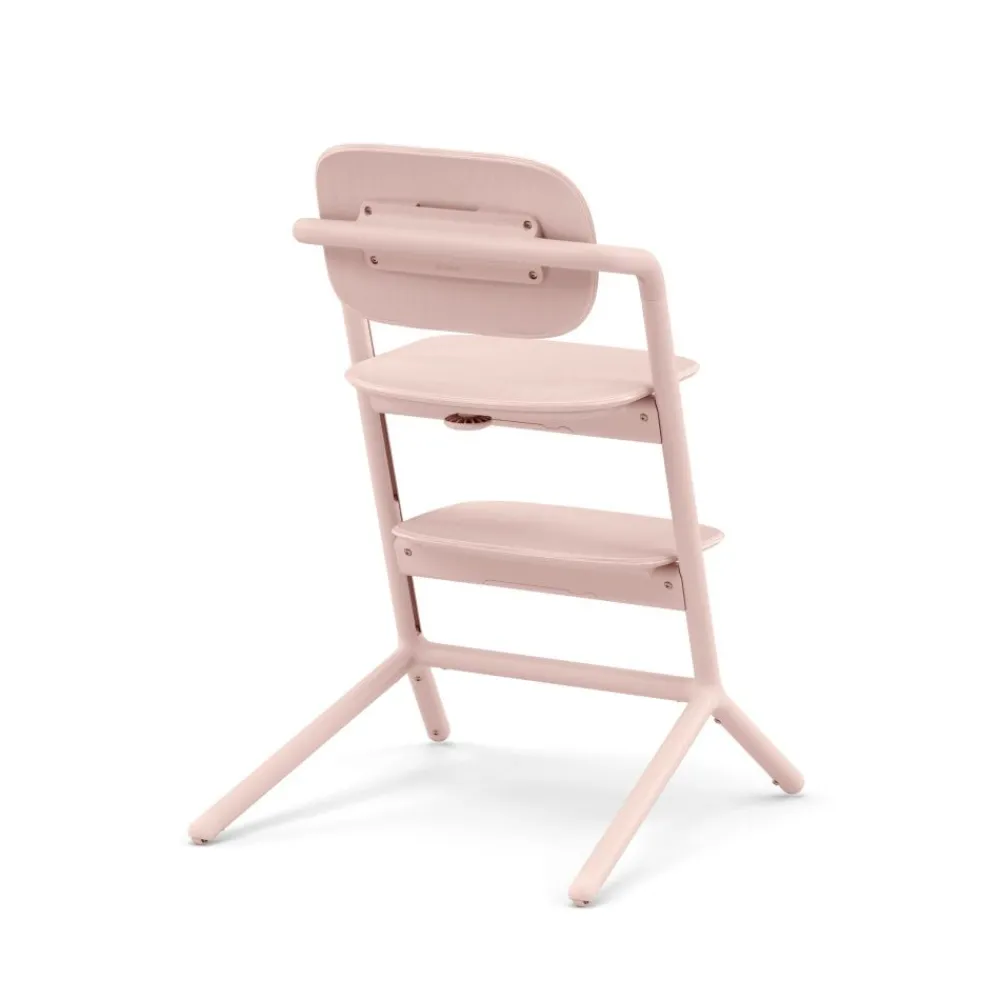Cybex Spisestol, , Lemo 3-in-1, Pearl Pink