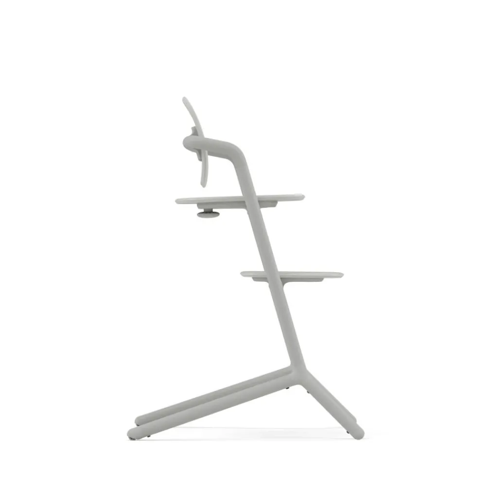 Cybex Spisestol, , Lemo 4-in-1, Suede Grey New