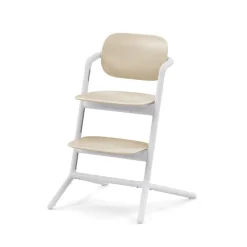 Cybex Spisestol, , Lemo 3-in-1, Sand White Online