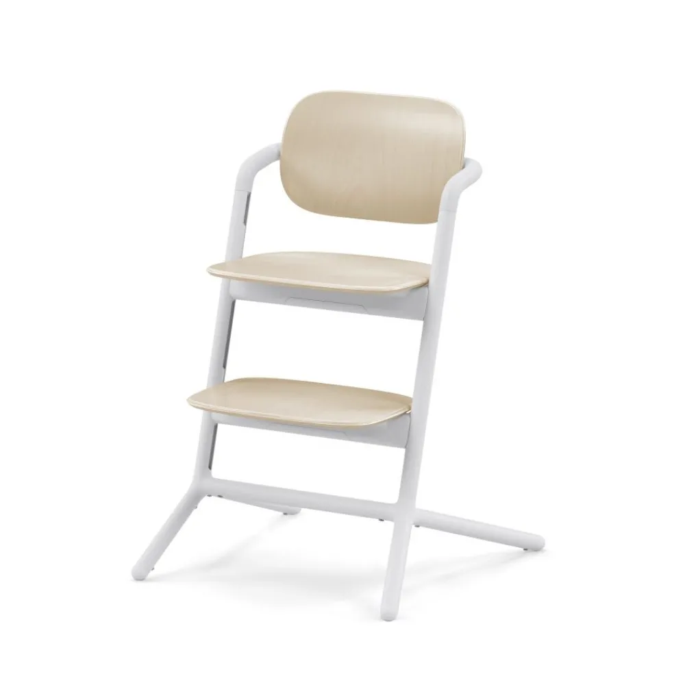 Cybex Spisestol, , Lemo 3-in-1, Sand White Online