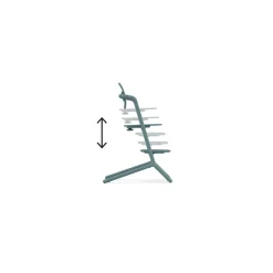 Cybex Spisestol, , Lemo 4-in-1, Sand White Outlet