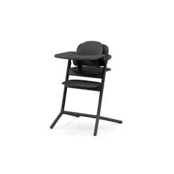Cybex Spisestol, , Lemo 3-in-1, Stunning Black Discount