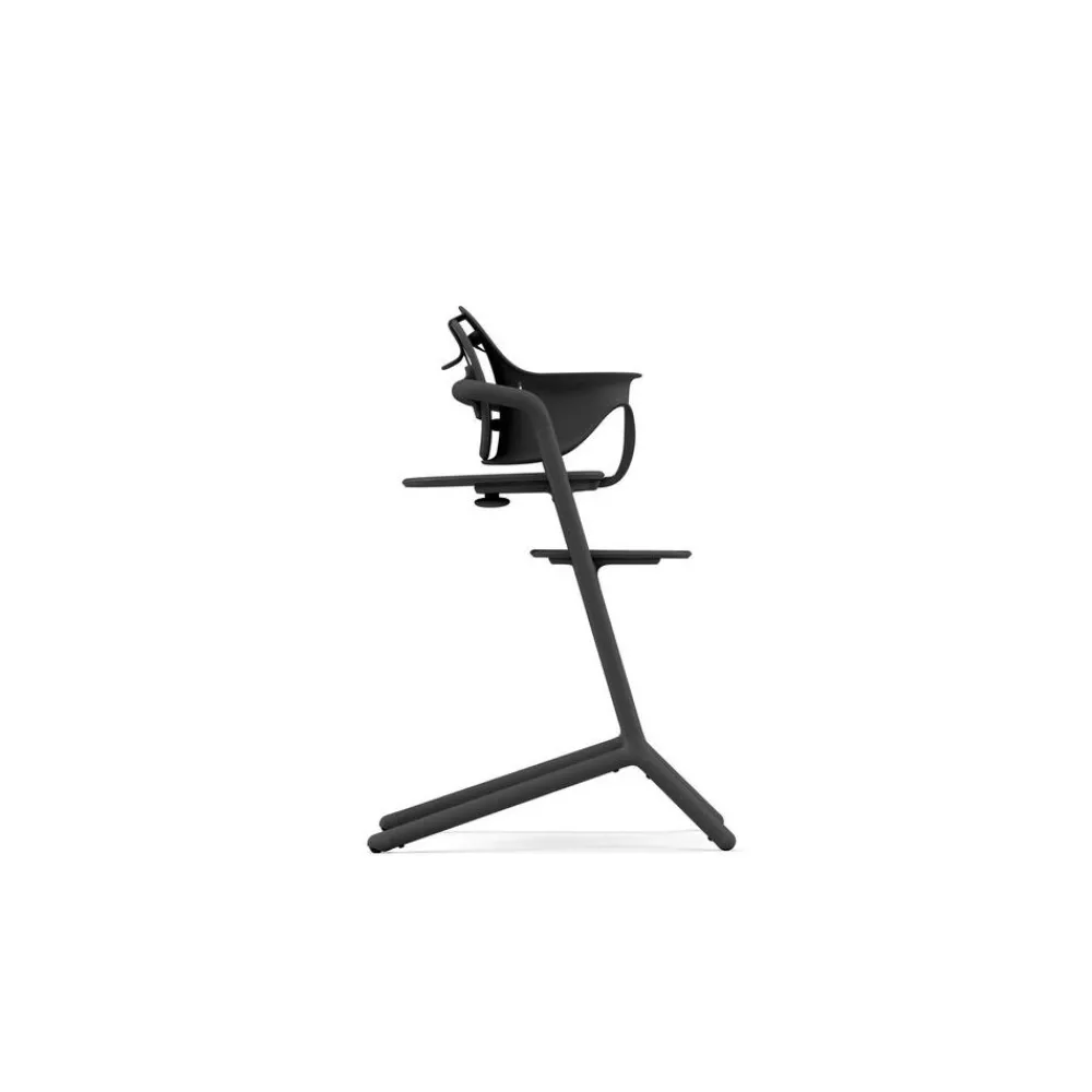 Cybex Spisestol, , Lemo 3-in-1, Stunning Black Discount