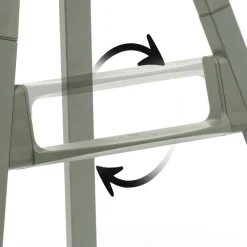 Spisestol, Elodie, Grace, Hazy Jade Outlet