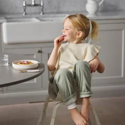 Spisestol, Elodie, Grace, Vanilla white Best