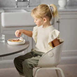 Spisestol, Elodie, Grace, Vanilla white Best