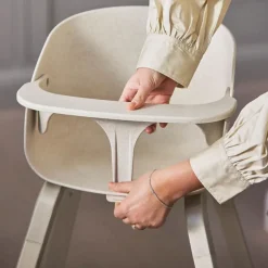 Spisestol, Elodie, Grace, Vanilla white Best