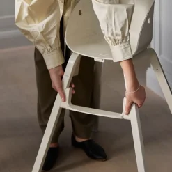 Spisestol, Elodie, Grace, Vanilla white Best