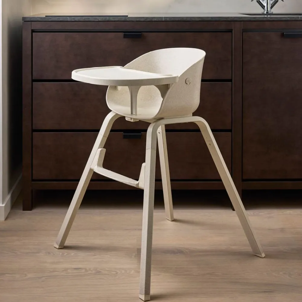 Spisestol, Elodie, Grace, Vanilla white Best