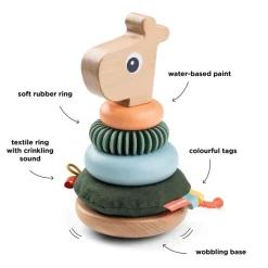 Done By Deer Stableklosser, , Raffi, Colour Mix Clearance