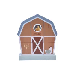 Little Dutch Stabletårn, , Little Farm, Blue New