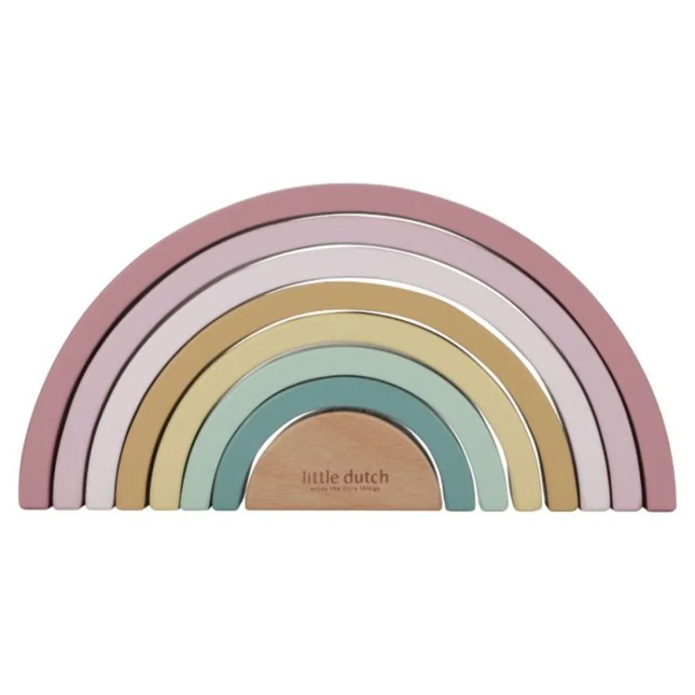 Little Dutch Stabletårn, , Regnbue, Fairy Garden