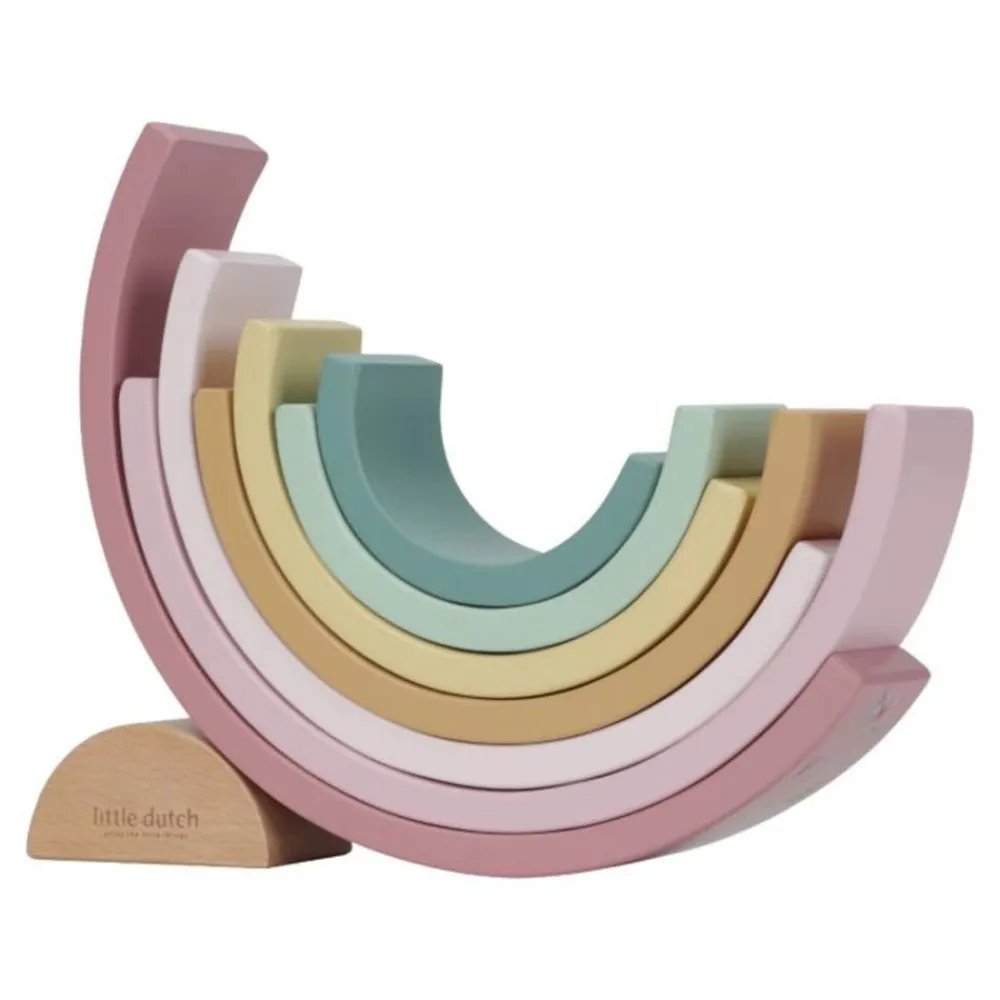 Little Dutch Stabletårn, , Regnbue, Fairy Garden