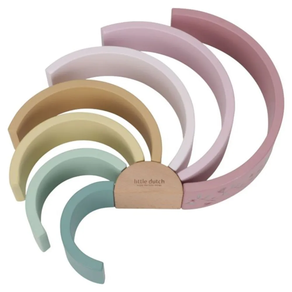 Little Dutch Stabletårn, , Regnbue, Fairy Garden