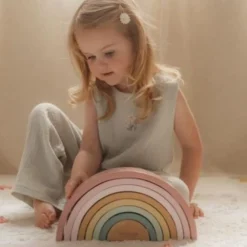 Little Dutch Stabletårn, , Regnbue, Fairy Garden