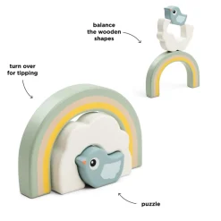 Done By Deer Stabletunnel, ,  Birdee, Colour mix Clearance