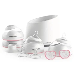 Startsett, Nanobébé, Rosa Hot